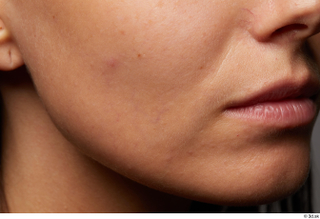  HD Face Skin Vanessa Angel cheek chin face lips mouth skin pores skin texture 0001.jpg